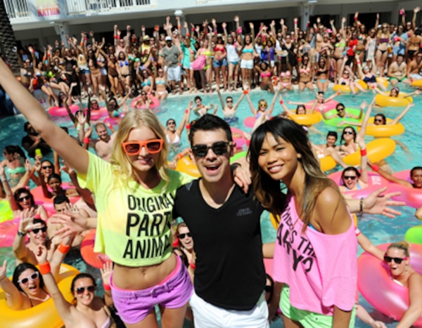 Spring Break Pool Party From Party Pics Miami E News 